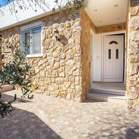 Errik Luxury House Villa Faliraki Dış mekan fotoğraf