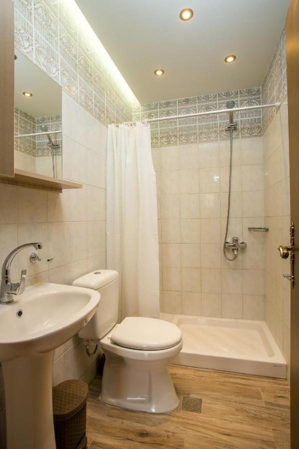 Errik Luxury House Villa Faliraki Dış mekan fotoğraf