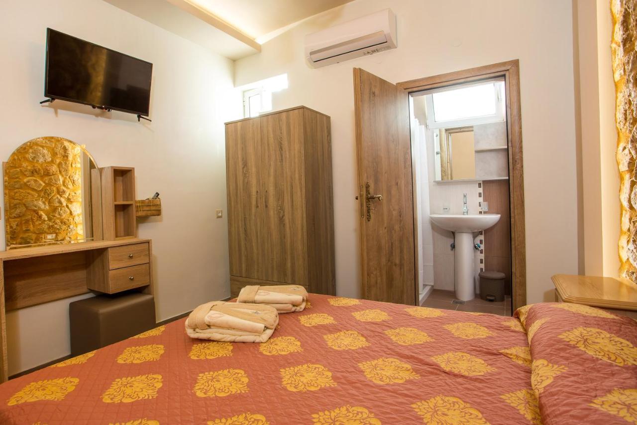 Errik Luxury House Villa Faliraki Dış mekan fotoğraf