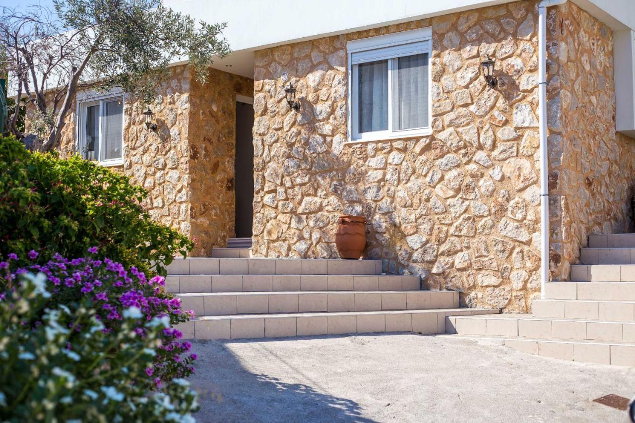 Errik Luxury House Villa Faliraki Dış mekan fotoğraf