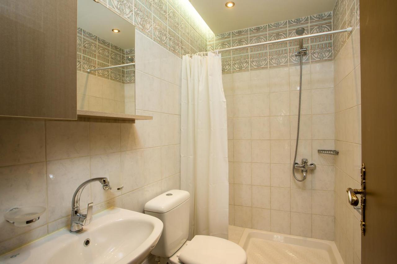 Errik Luxury House Villa Faliraki Dış mekan fotoğraf