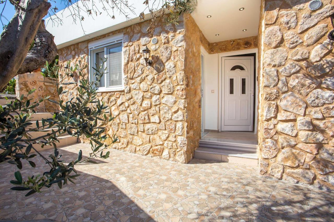 Errik Luxury House Villa Faliraki Dış mekan fotoğraf