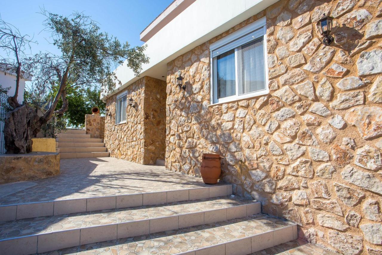 Errik Luxury House Villa Faliraki Dış mekan fotoğraf