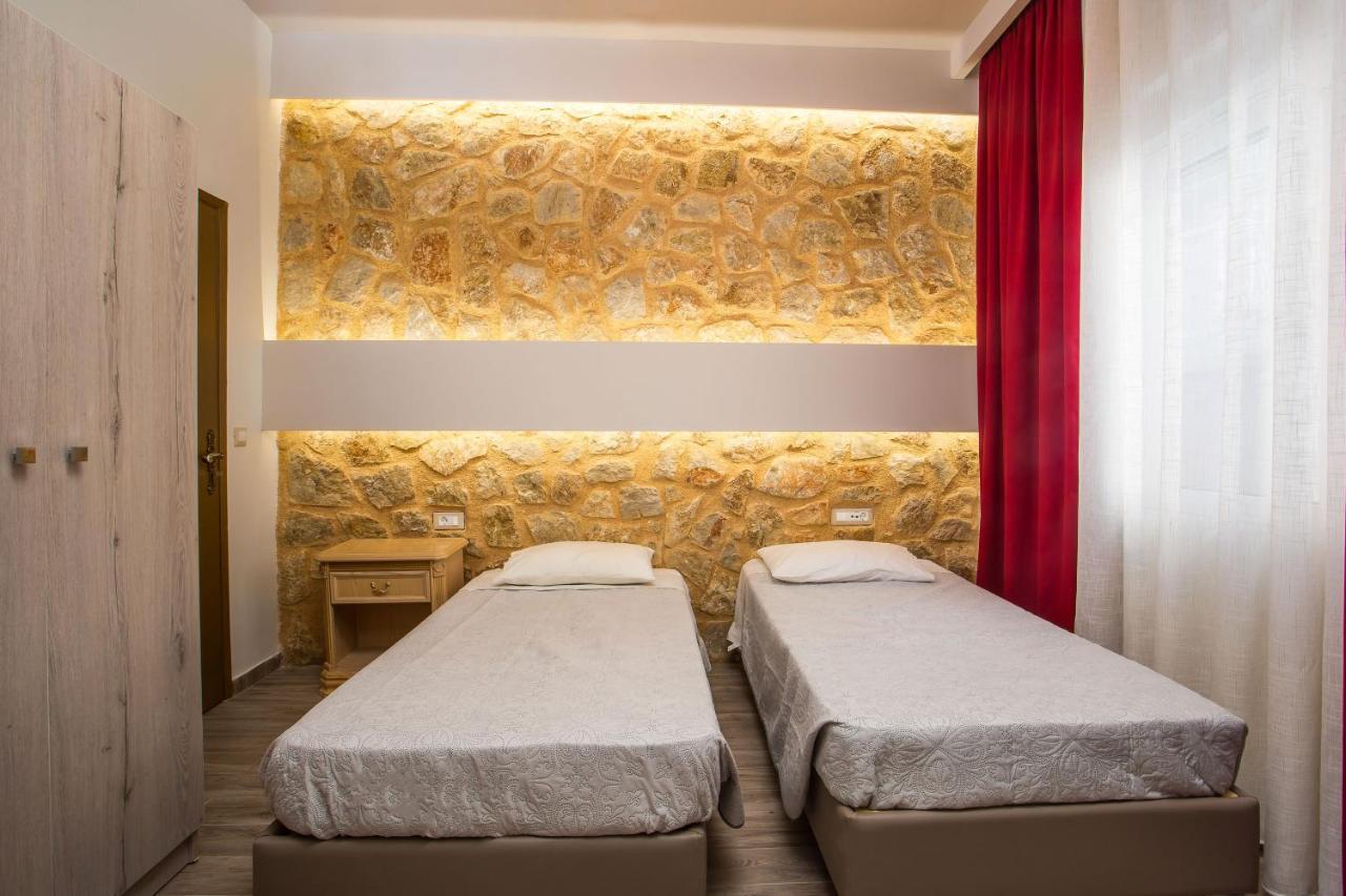 Errik Luxury House Villa Faliraki Dış mekan fotoğraf