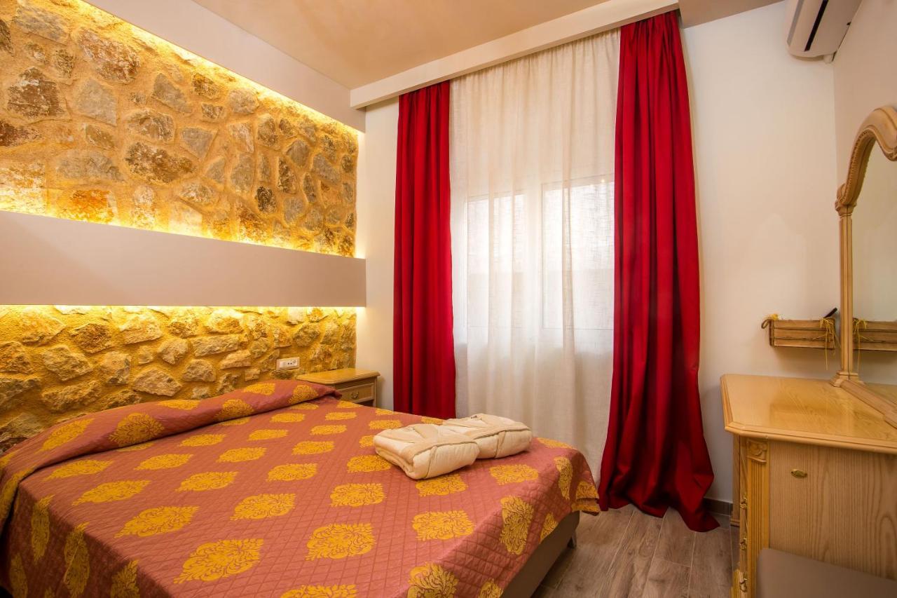 Errik Luxury House Villa Faliraki Dış mekan fotoğraf