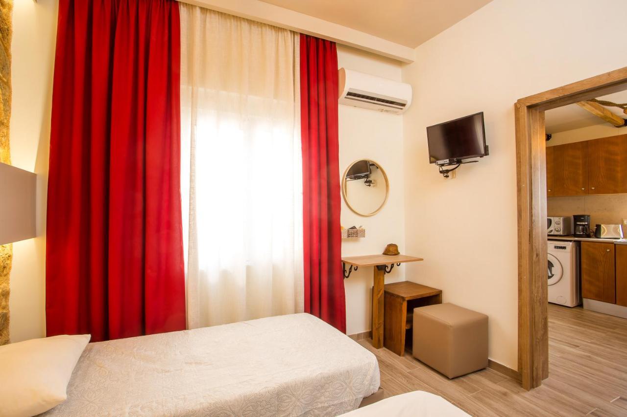 Errik Luxury House Villa Faliraki Dış mekan fotoğraf