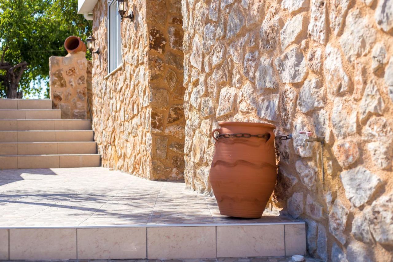 Errik Luxury House Villa Faliraki Dış mekan fotoğraf