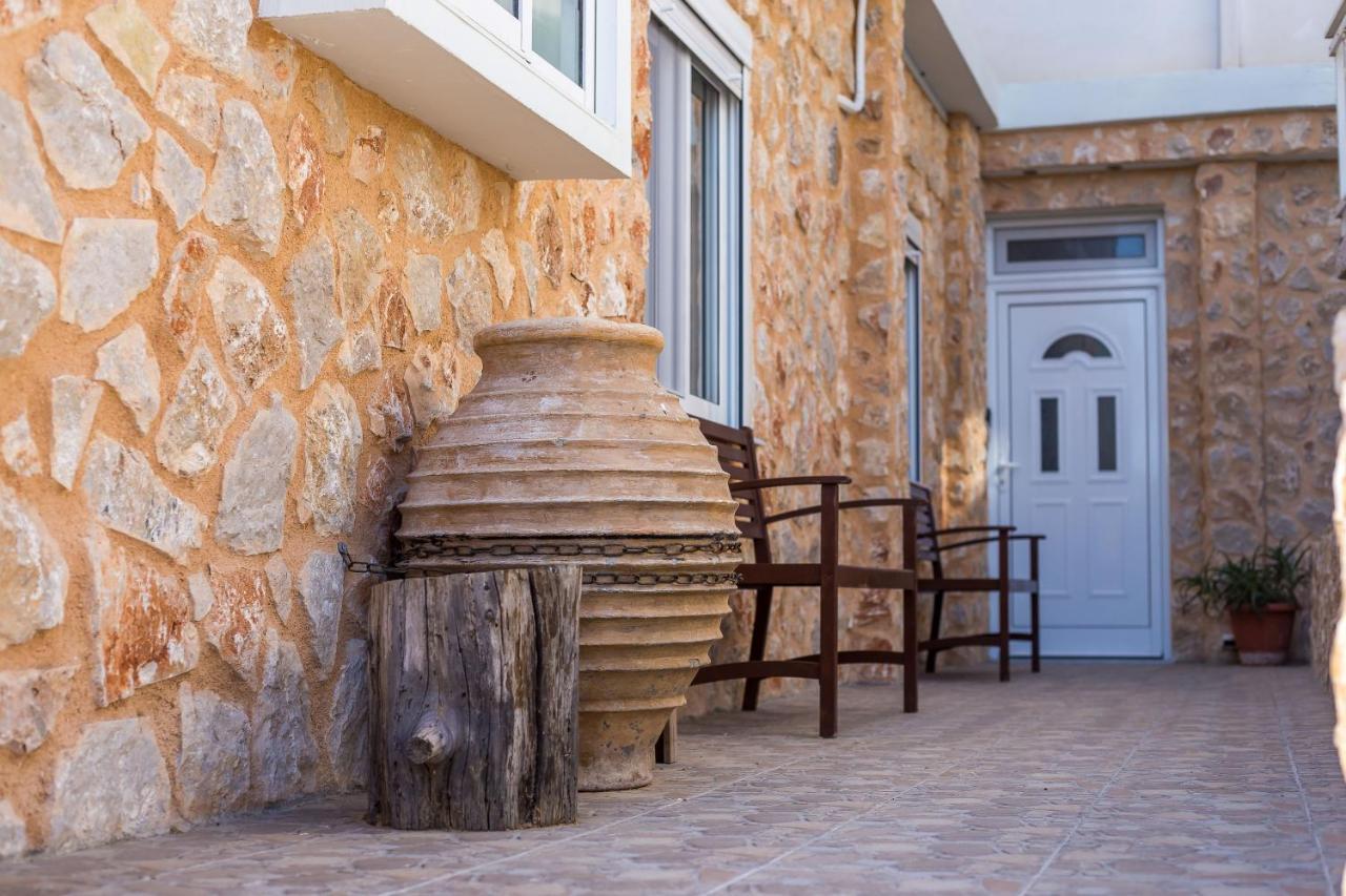 Errik Luxury House Villa Faliraki Dış mekan fotoğraf