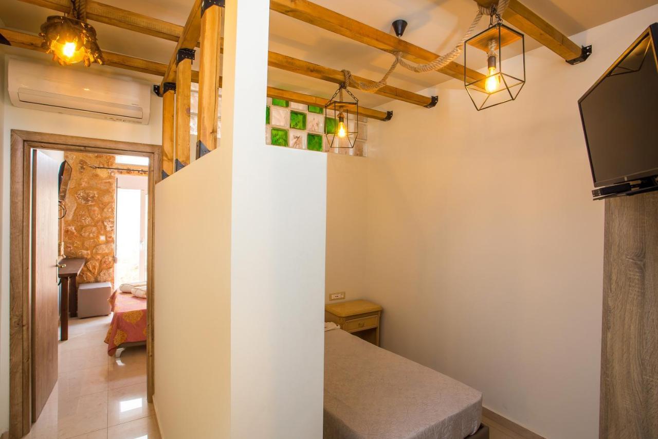 Errik Luxury House Villa Faliraki Dış mekan fotoğraf